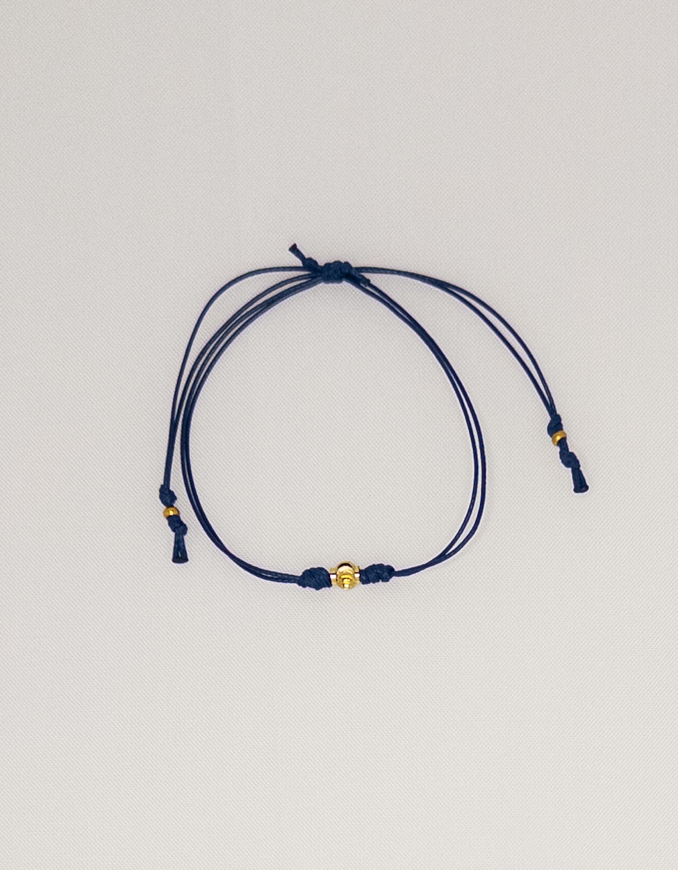 Navy Bracelet