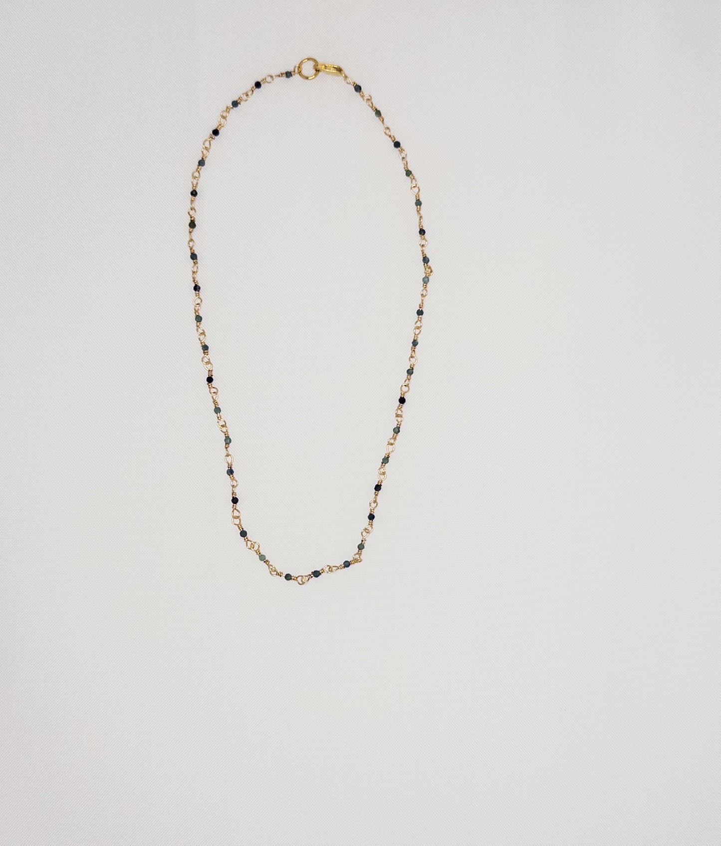 Gemstone Necklace