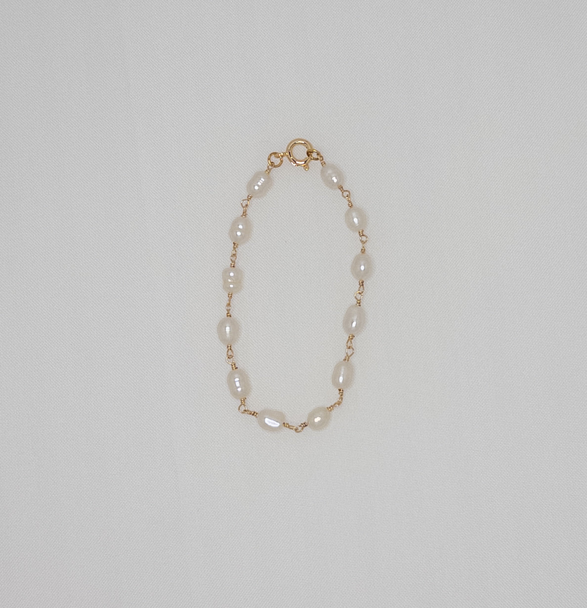 Pearl Bracelet