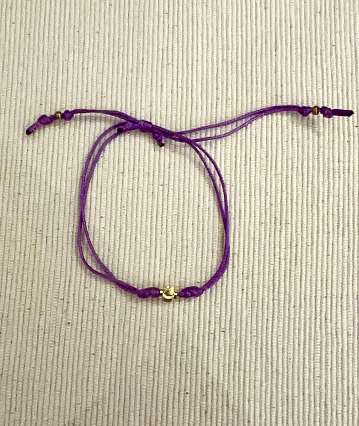 One drop bracelet