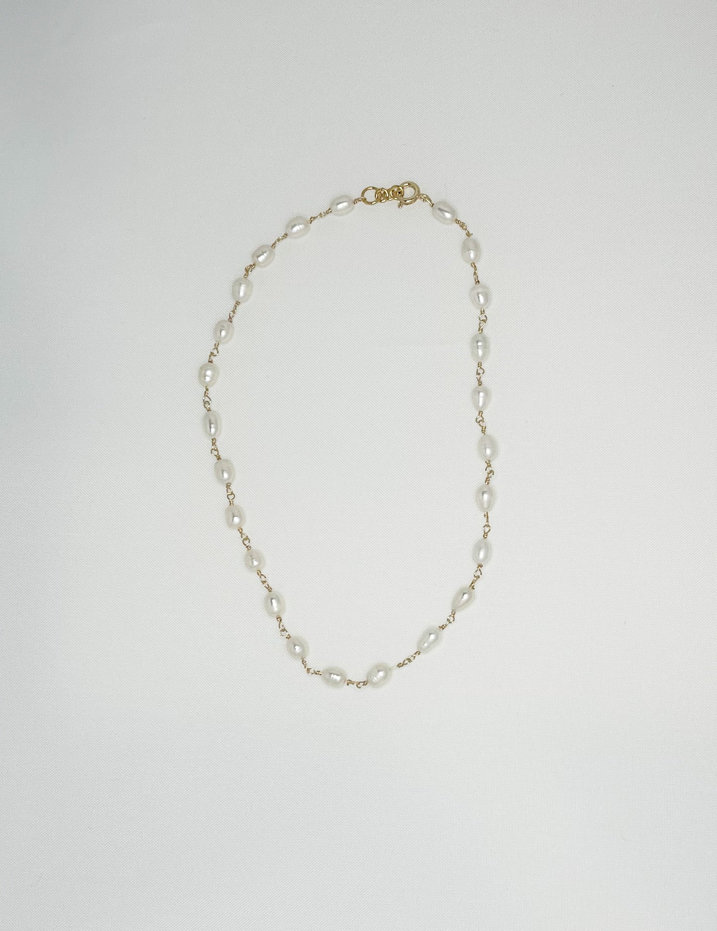 Pearl Necklace
