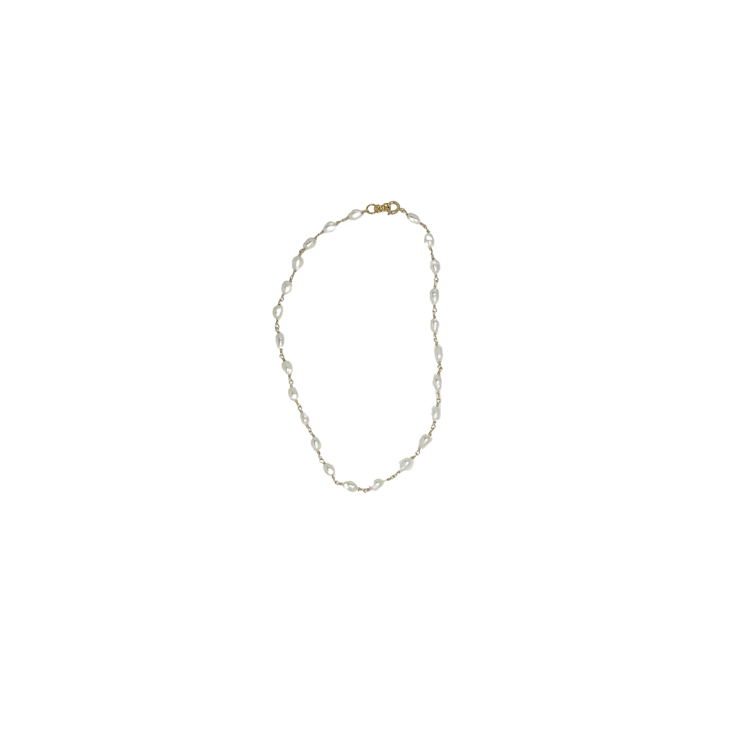 Pearl Necklace