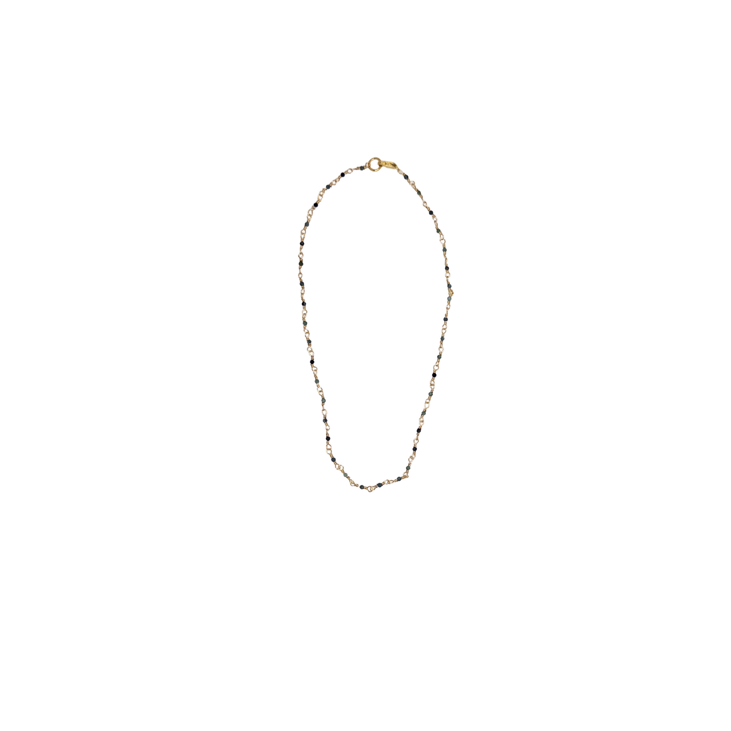 Gemstone Necklace