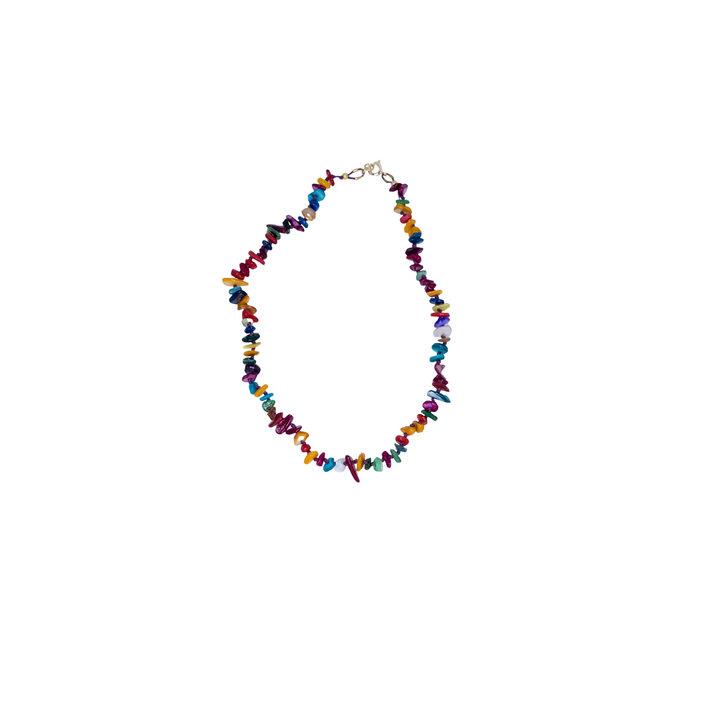 Gemstone Necklace