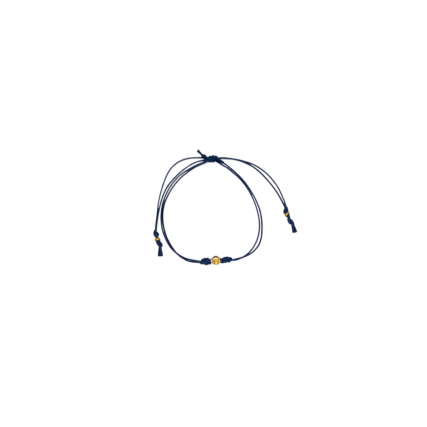 Navy Bracelet