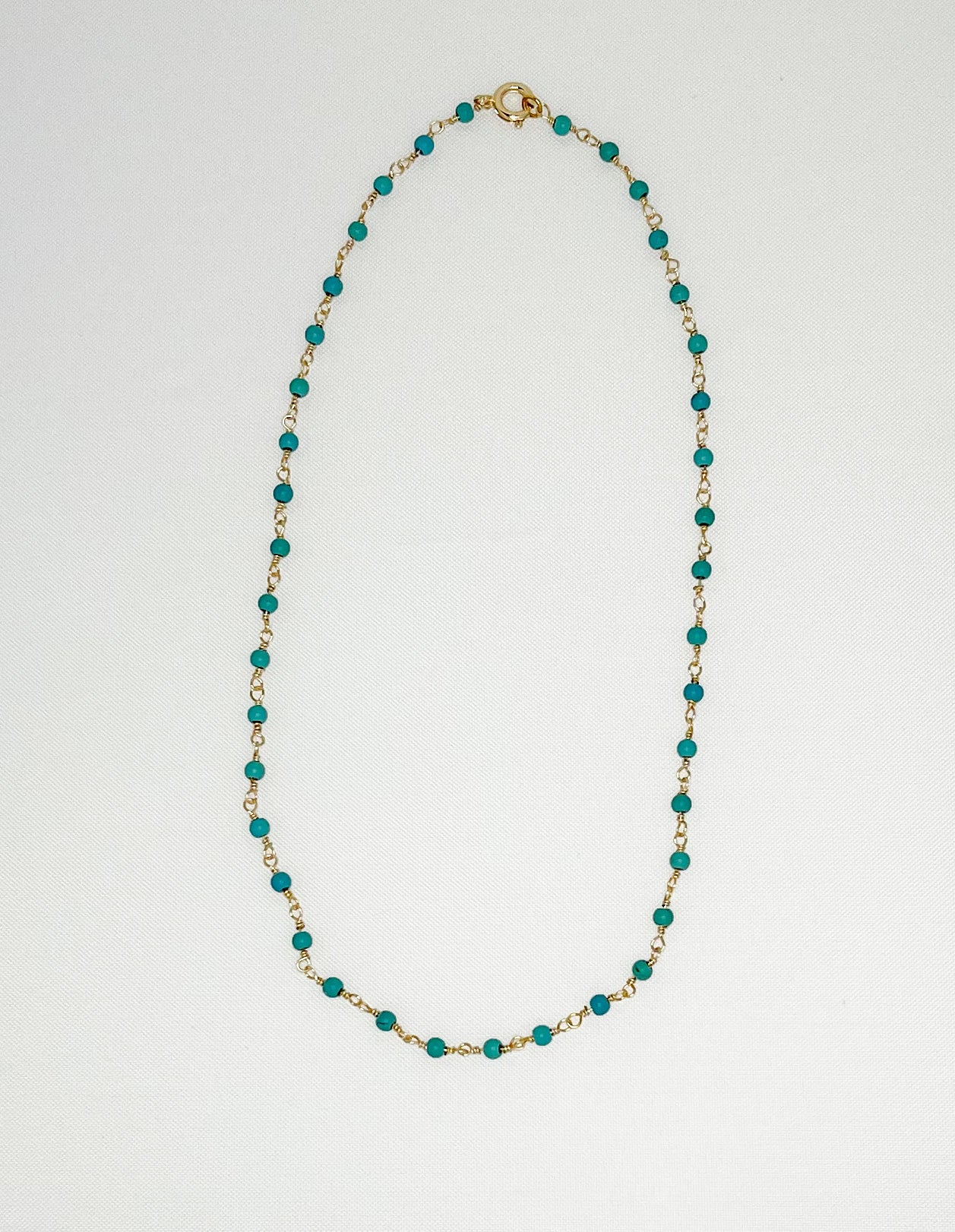 Gemstone Necklace