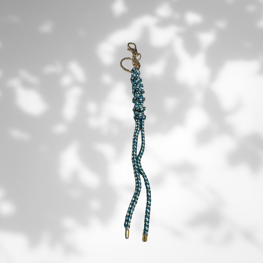 Ocean Crest Charm
