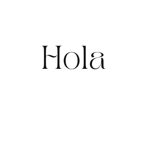 hola stickers & more