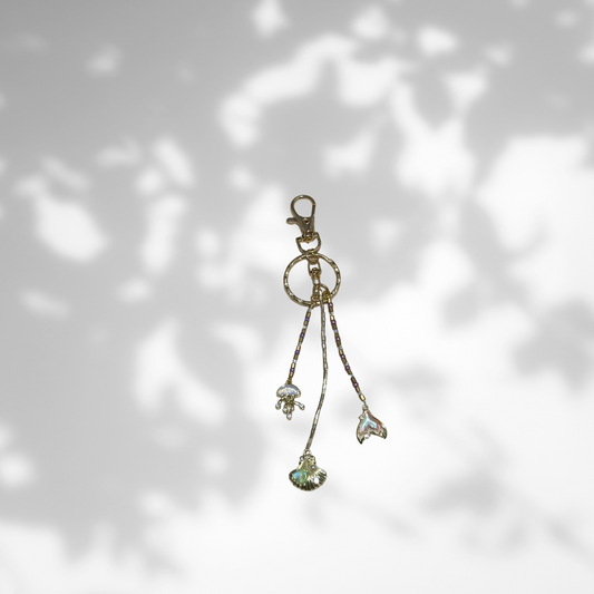 Sea Secrets Charm