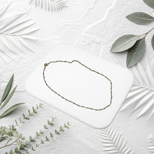 Graceful Pearl Necklace